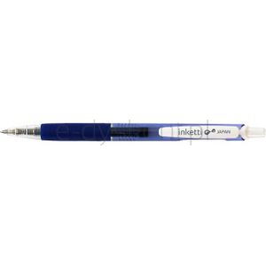 Penac Długopis automatyczny żelowy Inketti, 0,5mm, niebieski