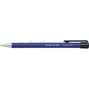 Penac Długopis automatyczny  RB085 1,0mm, niebieski