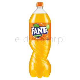 Fanta Orange 1,5 L