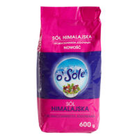 O’Sole Sól Himalajska DrobnoZiarnista Jodowana 600 G