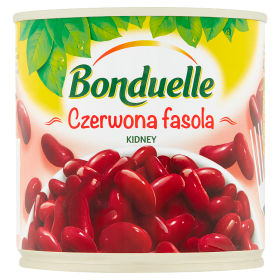 Bonduelle Czerwona fasola Kidney 425ml