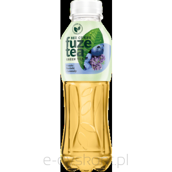 Fuzetea Zero Blueberry Lavender 500 ml