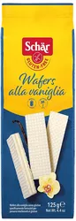 Schar Wafers Vaniglia- Wafle Waniliowe Bezgl. 125 G