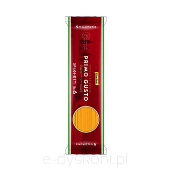 Primo Gusto Spaghetti No.6 500g (24)