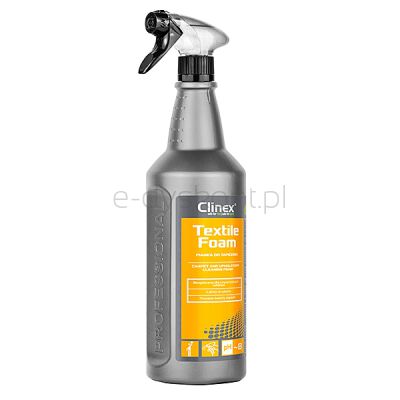 Clinex Pianka Textile Foam, do tapicerki, 1l