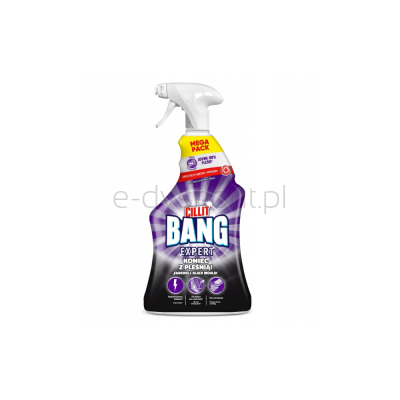Cillit Bang Expert Koniec Z Pleśnią Spray 900 Ml