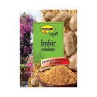 Carum Imbir Mielony 20G