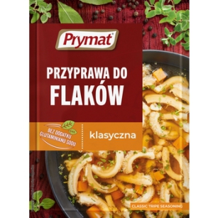 Przyprawa Do Flaków Klasyczna 20 G Prymat