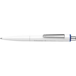 Schneider Długopis Automatyczny K3, Biosafe, M, Niebieski
