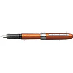 Pióro wieczne Platinum Plaisir Nova Orange, F, pomarańczowe - 2