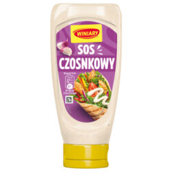WINIARY Sos Czosnkowy 200ml