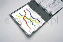 Q-Connect Kieszeń Samoprzylepna A4, 220X305Mm, 5Szt., Transparentna - 3