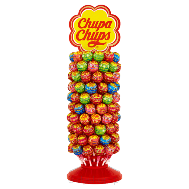 Chupa Chups Lizaki 12G