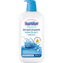 Bambino Rodzina Żel pod prysznic Nawilżający 1000 ml