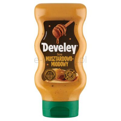 Sos Musztardowo-Miodowy 470 G Develey