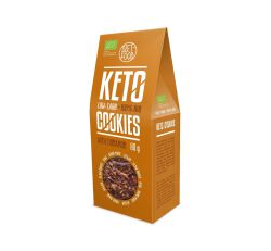 Diet Food Ciasteczka Keto Z Cynamonem Bio 80 G