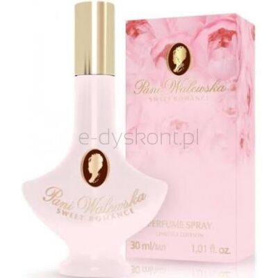 Pani Walewska Sweet Romance Perfumy 30Ml