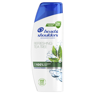 Head Shoulders Tea Tree Codzienny szampon przeciwłupieżowy 250 ml