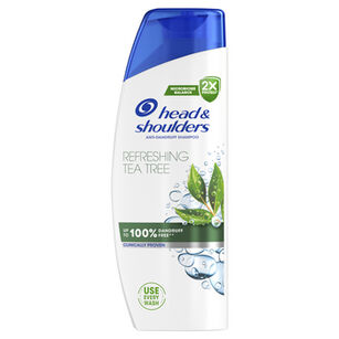 Head Shoulders Tea Tree Codzienny szampon przeciwłupieżowy 250 ml