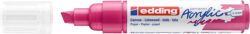 Edding Marker Akrylowy E-5000 5-10 Mm, Matowa Telemagenta