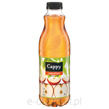 Cappy Sok Jabłkowy 1L