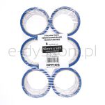 Office Products Taśma Pakowa 48Mm X 50Y, 36Mic, Ean Na 1Szt., Niebieska - 2