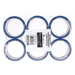 Taśma Pakowa Office Products, 48Mm X 50Y, 36Mic, Ean Na 1Szt., Niebieska - 3