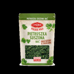 Cykoria Pietruszka Suszona nać Polskie Pola 10g