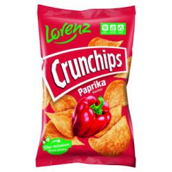 Crunchips Paprika 130G