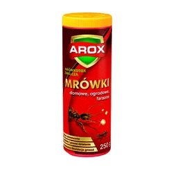 Arox Mrówkotox. Mikrogranulat do zwalczania mrówek 250g