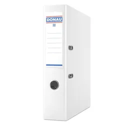 Donau Segregator Master, PP, A4/75mm, biały