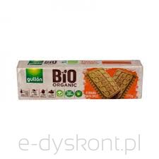 Gullón Organiczne Ciastka Z 4 Zbożami I Orkiszem 170 G