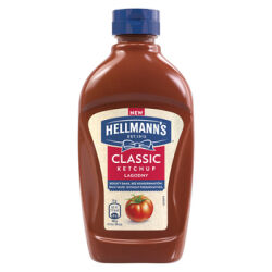 Hellmans Ketchup łagodny 477g