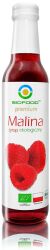 Biofood Syrop Malinowy 250 Ml Bio