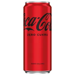 Coca Cola Zero 330ml