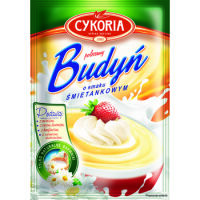 *Cykoria Budyń O Smaku Śmietankowym 40 G