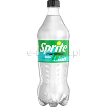 Sprite Chill Zero Sugar 850 ml- SK