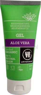 Urtekram Żel Aloesowy Regenerujący Bio 100 Ml