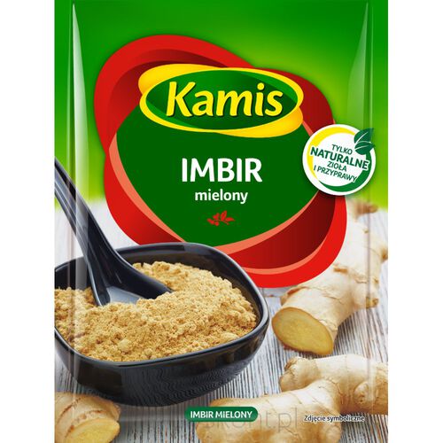 Kamis Imbir Mielony 15 G