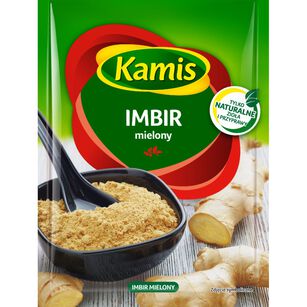 Kamis Imbir Mielony 15 G