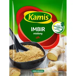 Kamis Imbir mielony 15 g
