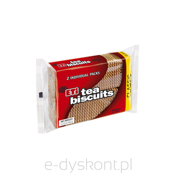 Tea Biscuits Tradycyjne Herbatniki 400 G