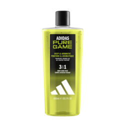Adidas Pure Game żel pod prysznic 600 ml