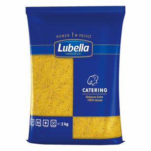 Lubella Makaron Nitki Cięte 2 Kg