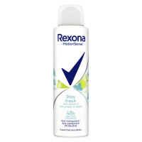 Rexona Antyperspirant W Aerozolu Dla Kobiet Stay Fresh Blue Poppy Apple 150Ml