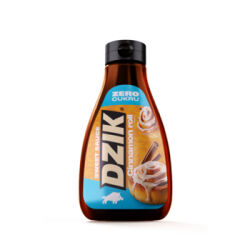 Dzik Sos zero cinnamon roll 425ml