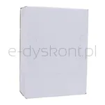 Teczka Z Gumką Office Products Eco Kraft, Karton, A4, 300 Gsm, 3-Skrz., Mix Kolorów - 3