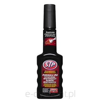 STP Formuła do czyszczenia wtryskiwaczy silników benzynowych 200ml