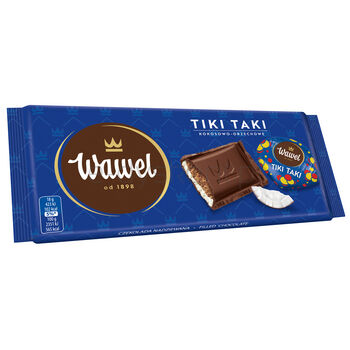 Wawel Czekolada Tiki-Taki 90g