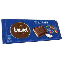 Wawel Czekolada Tiki-Taki 90g